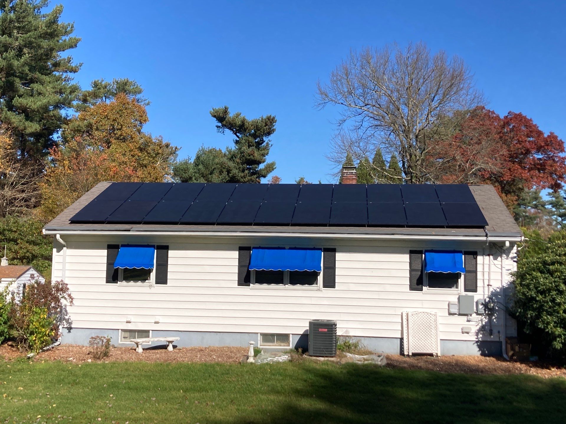 Commercial Solar Installation