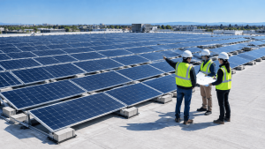 Why Solar Installers and EPC Contractors Need Strong Engineering and Operations Support for Commercial Solar Projects